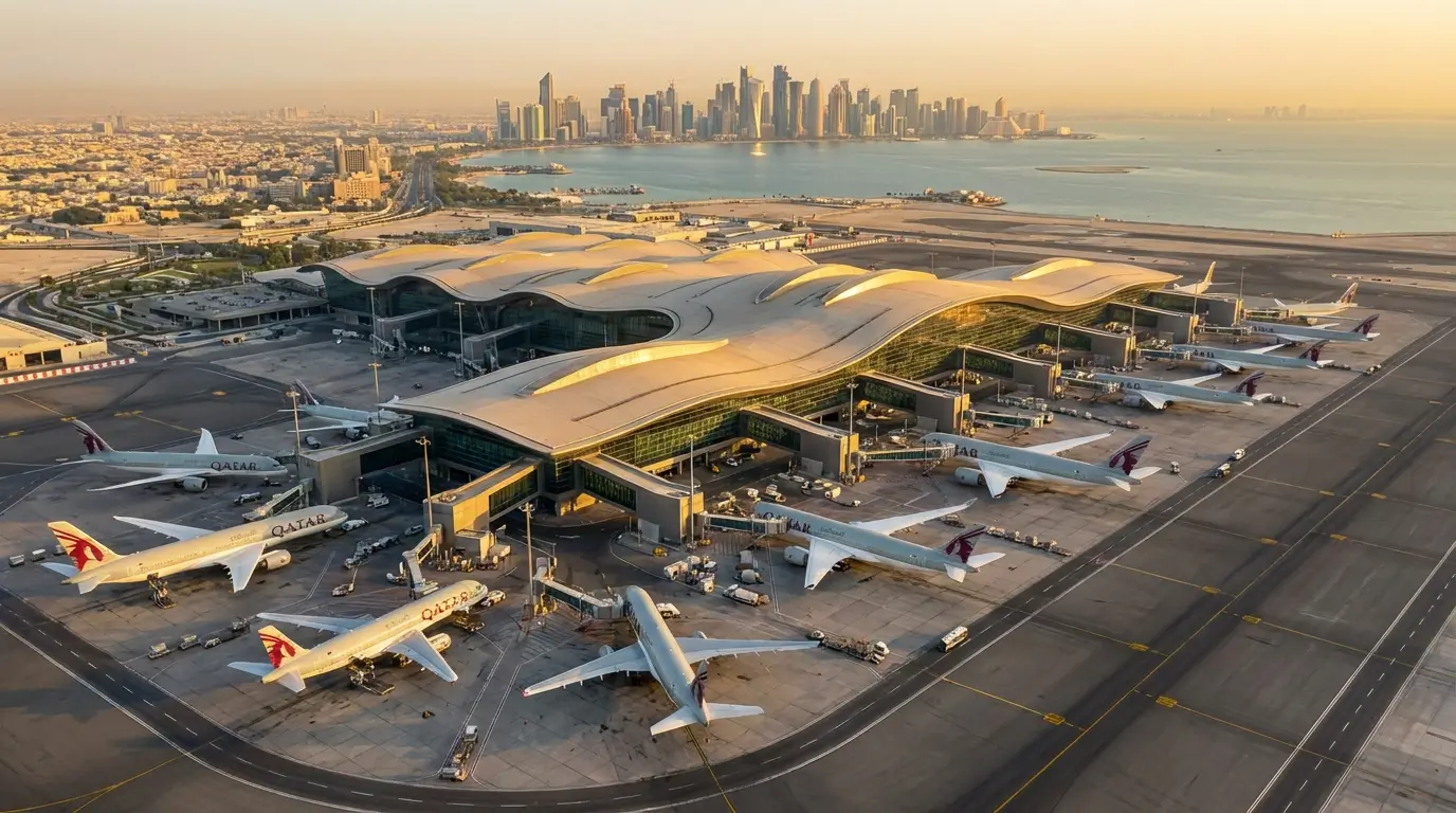 Hamad International Airport