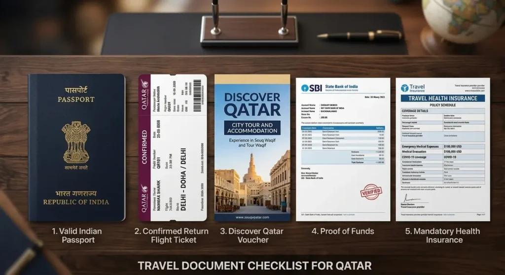 Complete Document Requirements Checklist