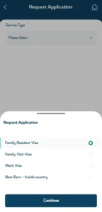 Family Visa