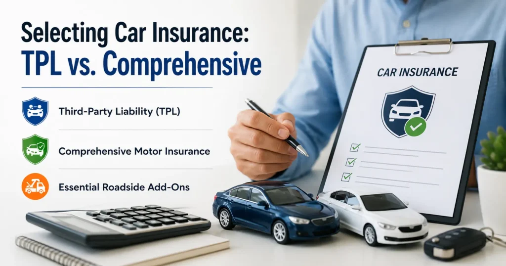 Selecting Car Insurance
