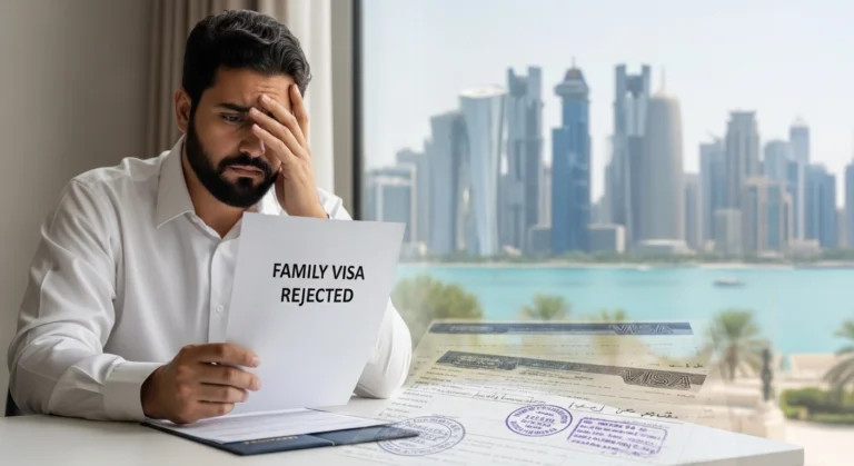 Qatar Family Visa
