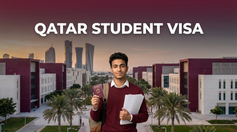 Qatar Student Visa