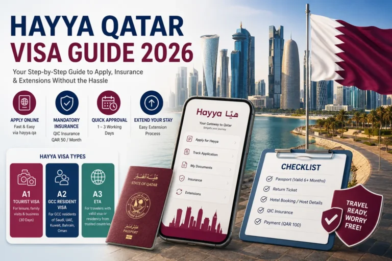 Hayya Qatar Visa 2026