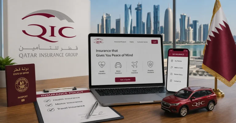 QIC Insurance Qatar