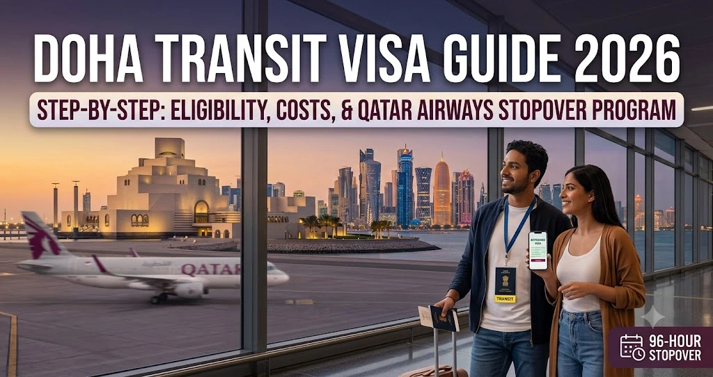 Doha Transit Visa