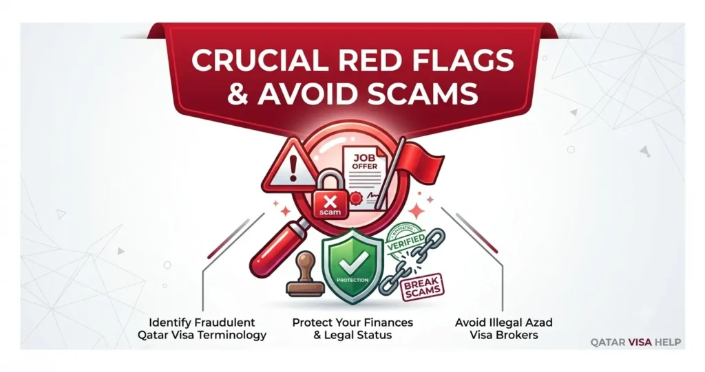 Qatar Azad visa reality check
