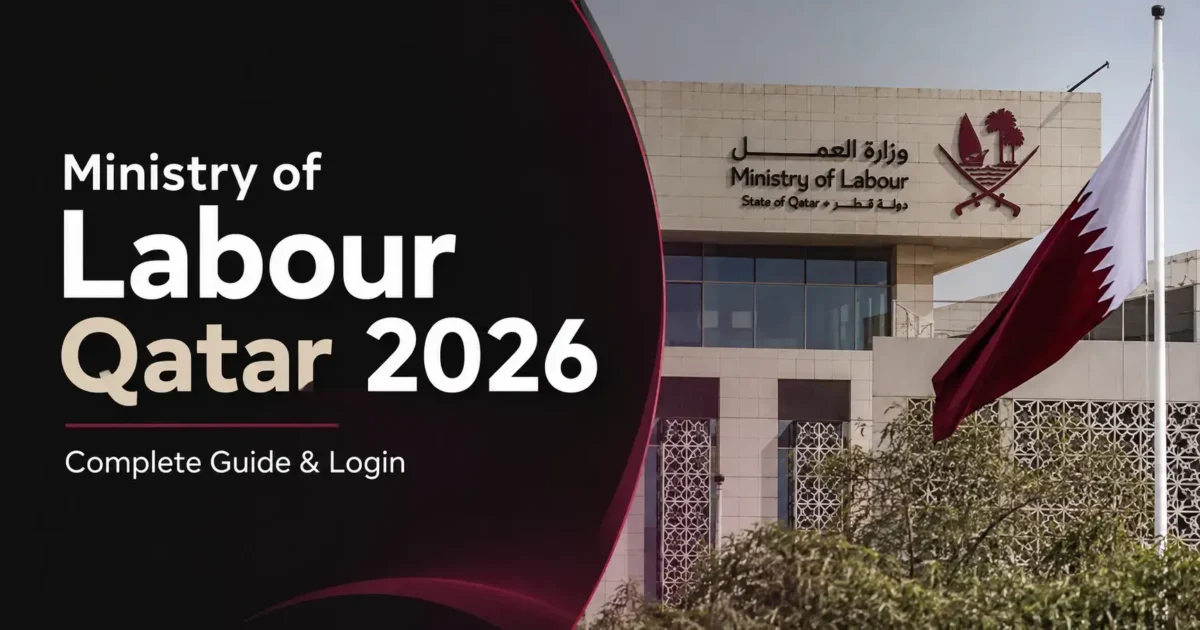 Ministry of Labour Qatar